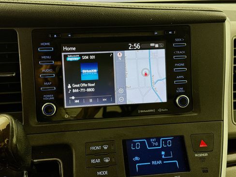 Used 2020 Toyota Sienna XLE w/ XLE Navigation Package AWD/4WD image 16