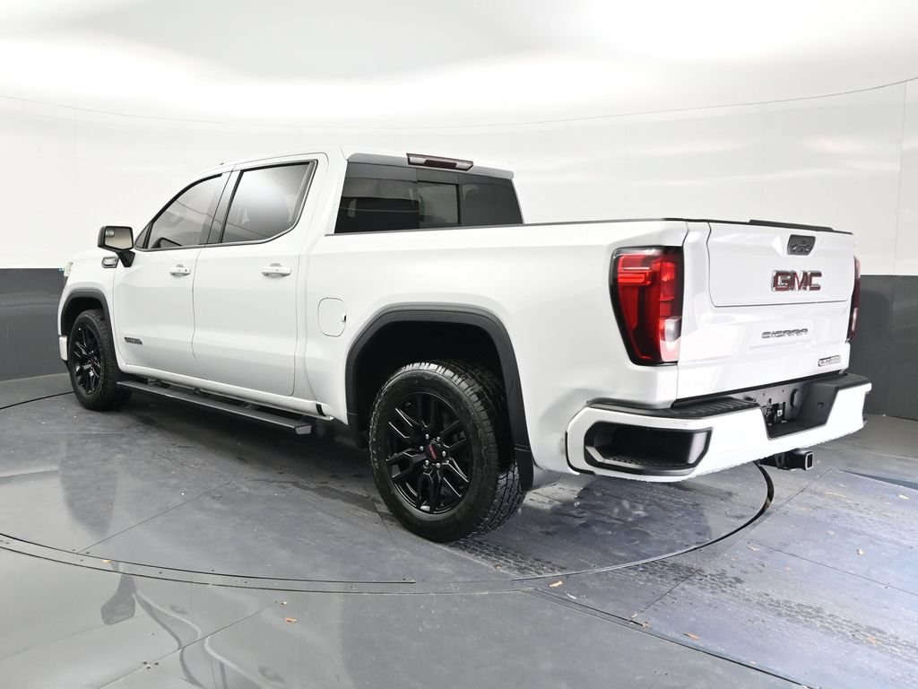 Used 2021 GMC Sierra 1500 Elevation w/ Preferred Package RWD image 3