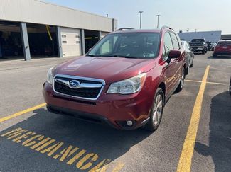 Used 2015 Subaru Forester 2.5i Premium w/ All-Weather Package image 1