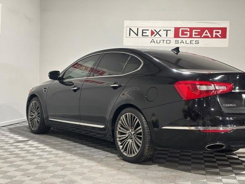 Used 2015 Kia Cadenza Limited FWD image 8