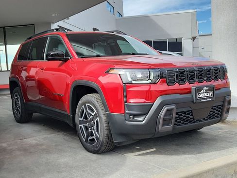 New 2026 Jeep Cherokee Laredo image 1