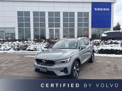 Certified 2025 Volvo XC40 B5 Plus