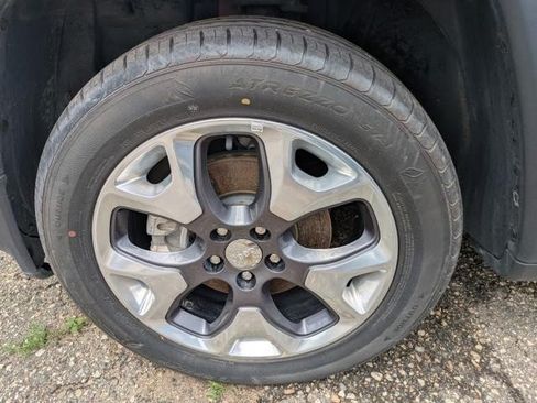 Used 2021 Jeep Compass Limited AWD/4WD image 15