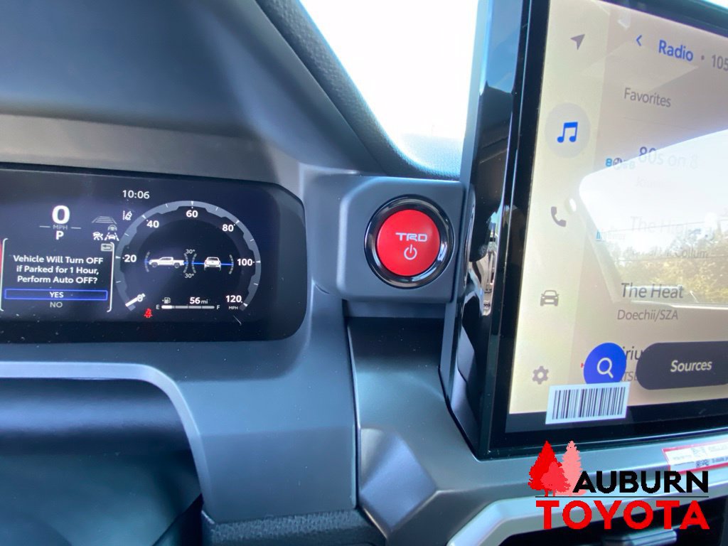 New 2026 Toyota Tacoma TRD Off-Road AWD/4WD image 35
