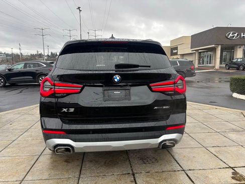 Used 2023 BMW X3 xDrive30i image 10