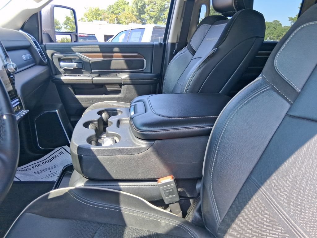 Used 2024 RAM 2500 Laramie w/ Safety Group AWD/4WD image 14