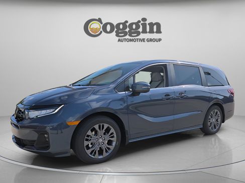 New 2026 Honda Odyssey Touring image 1