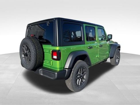 New 2026 Jeep Wrangler Unlimited Sport AWD/4WD image 15