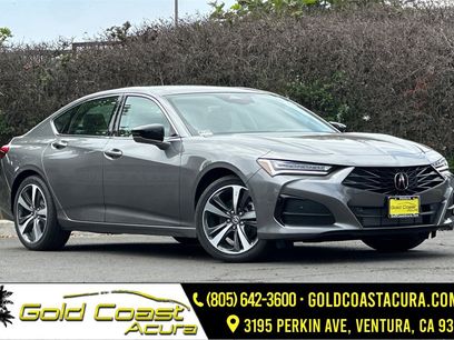 New 2025 Acura TLX w/ Technology Package