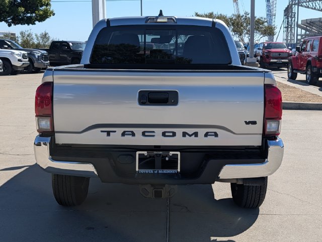 Certified 2022 Toyota Tacoma SR5 RWD image 7