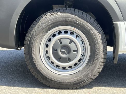 New 2026 Mercedes-Benz Sprinter 3500 image 10