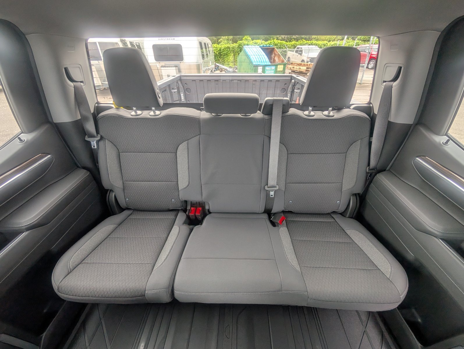 New 2026 Chevrolet Silverado 1500 RST w/ RST Select Package RWD image 25