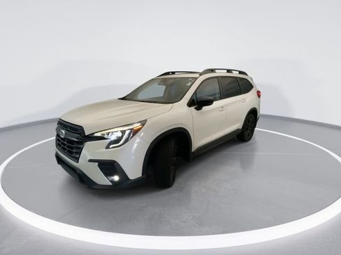 Used 2024 Subaru Ascent Onyx Edition AWD/4WD image 8