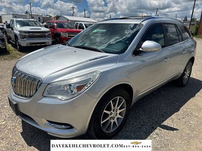 Used 2015 Buick Enclave Leather