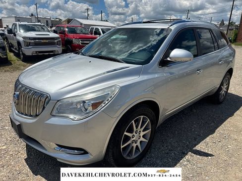 Used 2015 Buick Enclave Leather AWD/4WD image 1