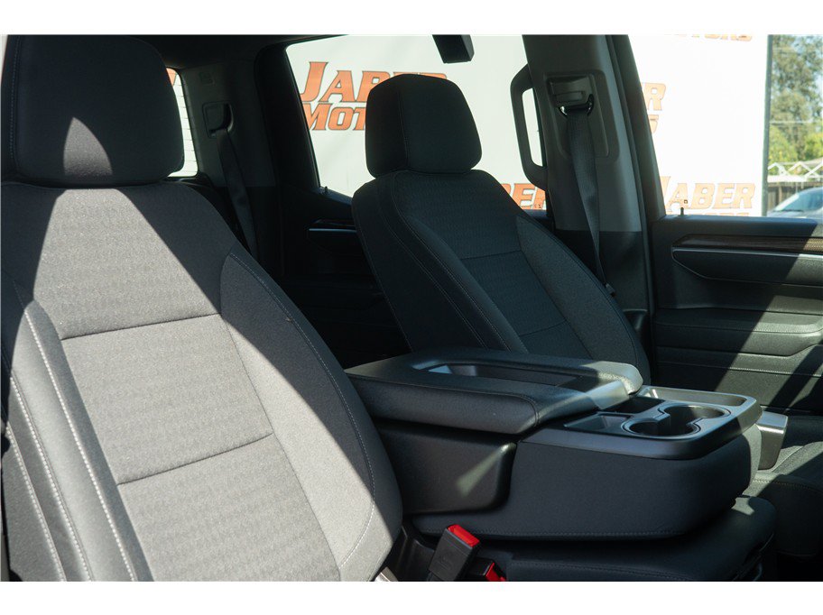 Used 2026 Chevrolet Silverado 1500 LT AWD/4WD image 5