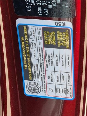 Used 2024 Kia Carnival LX FWD image 21