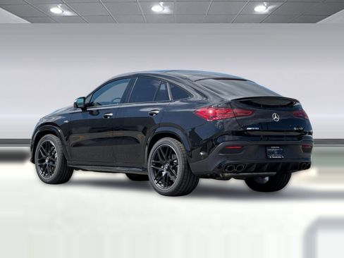 New 2026 Mercedes-Benz GLE 53 AMG 4MATIC Coupe image 3