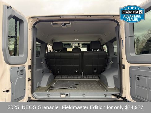 Used 2025 INEOS Grenadier AWD/4WD image 7