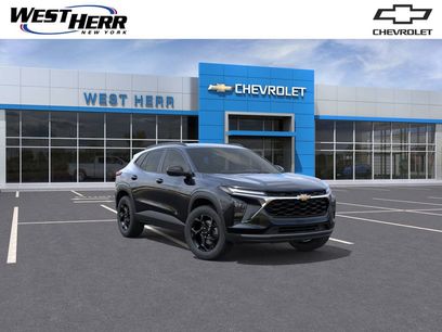 New 2026 Chevrolet Trax LT w/ Midnight Edition