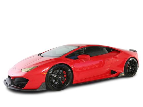 Used 2017 Lamborghini Huracan LP 580-2 RWD image 11