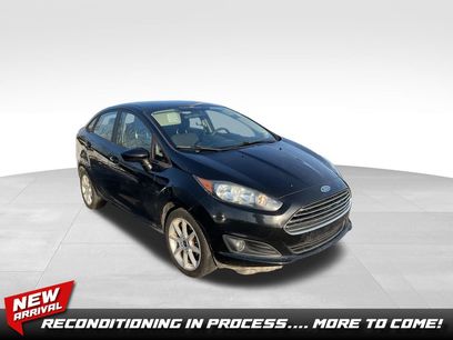 Used 2017 Ford Fiesta SE w/ Equipment Group 201A