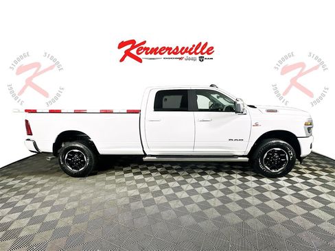 New 2025 RAM 2500 Laramie image 8
