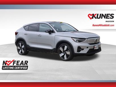 Used 2023 Volvo C40 P8 Recharge Plus