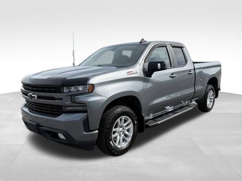 Used 2019 Chevrolet Silverado 1500 RST w/ True North Edition AWD/4WD image 9