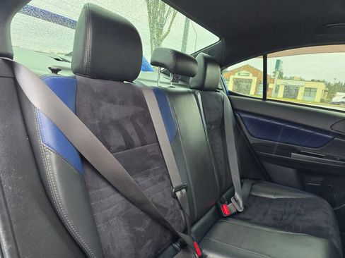 Used 2015 Subaru WRX STI Launch Edition image 12