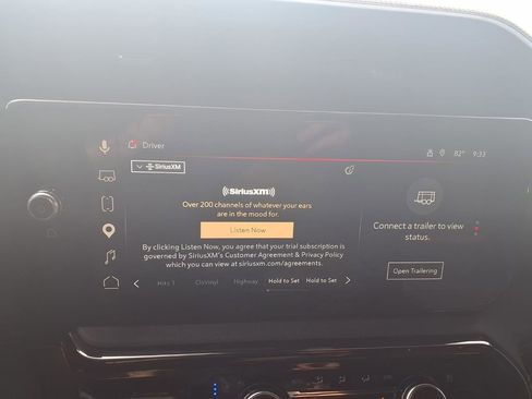 Certified 2025 GMC Sierra 1500 AT4 AWD/4WD image 5