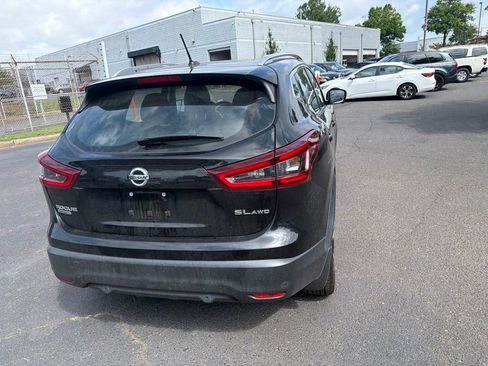 Used 2020 Nissan Rogue Sport SL w/ Premium Package AWD/4WD image 6