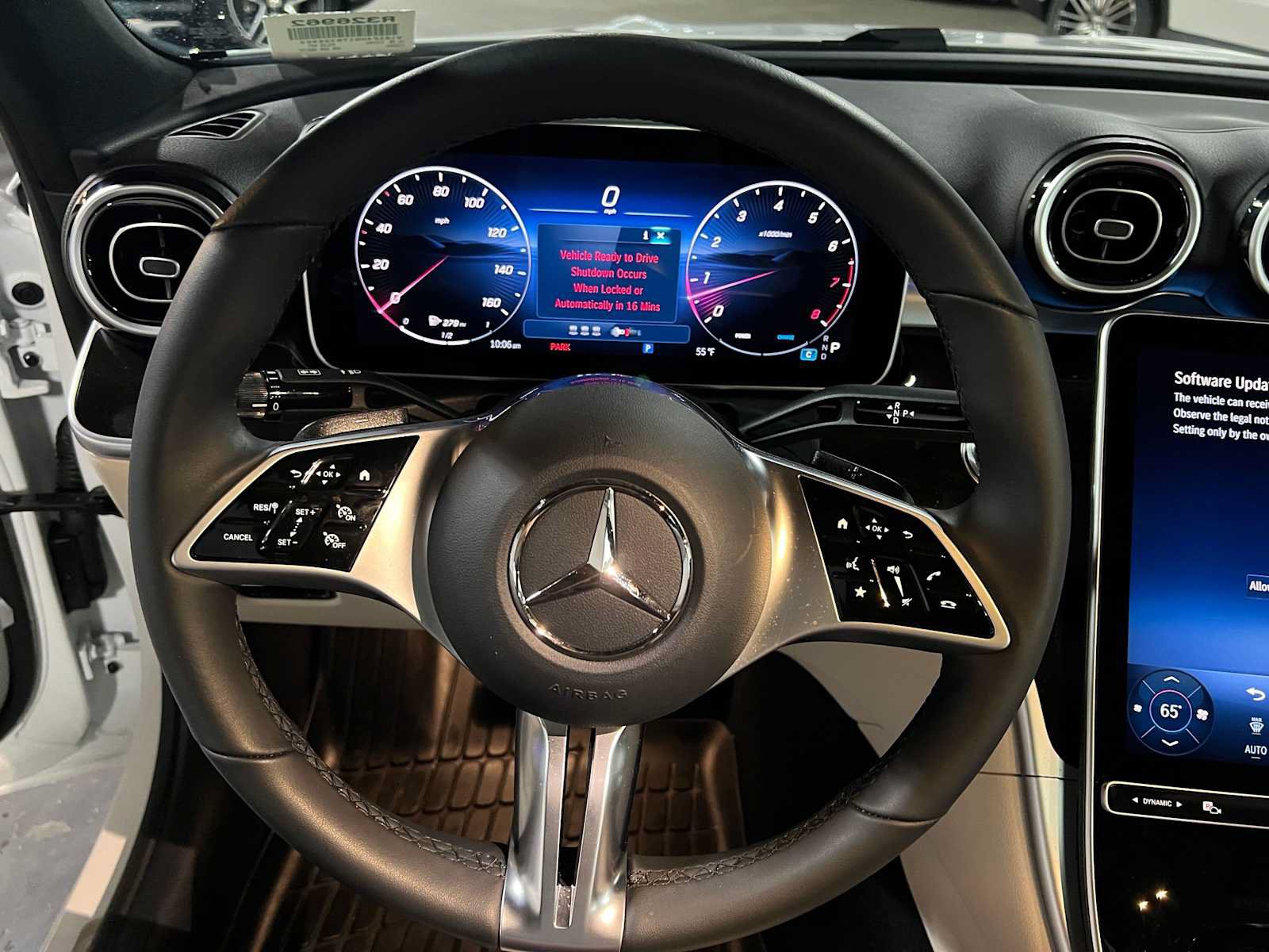 Certified 2026 Mercedes-Benz C 300 4MATIC Sedan image 29