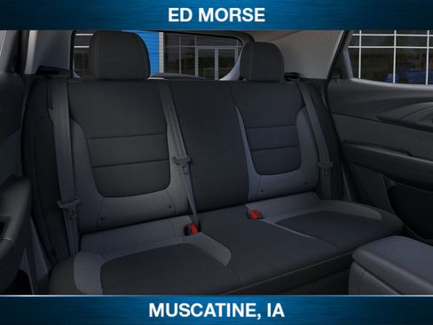 New 2026 Chevrolet TrailBlazer LT image 17