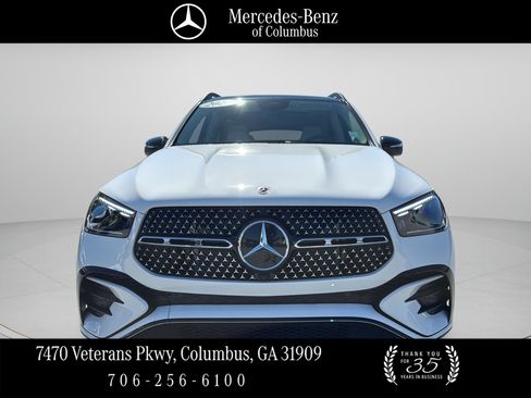 New 2026 Mercedes-Benz GLE 350 4MATIC image 13