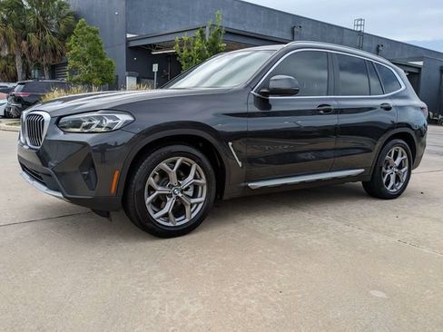 Used 2022 BMW X3 sDrive30i RWD image 10