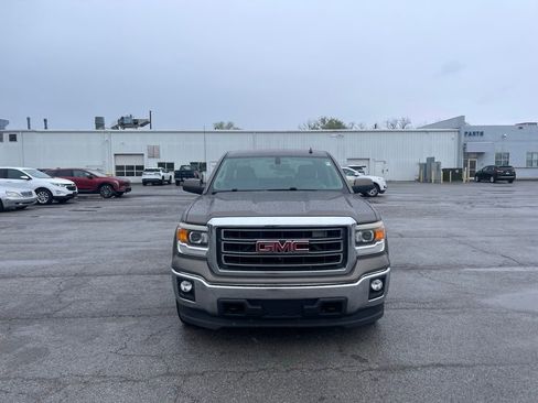 Used 2014 GMC Sierra 1500 SLE w/ SLE Value Package AWD/4WD image 8