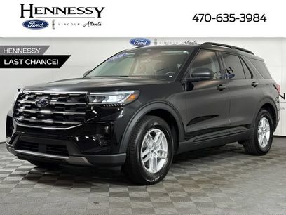 Used 2026 Ford Explorer Active w/ Active Comfort Package