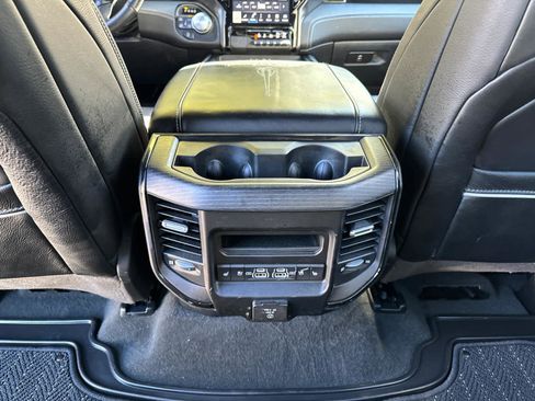 Used 2023 RAM 1500 Limited w/ Body Color Bumper Group image 31