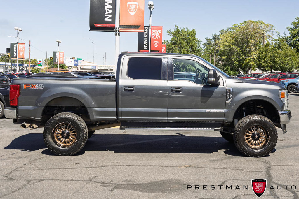 Used 2020 Ford F250 Lariat w/ Lariat Value Package AWD/4WD image 23