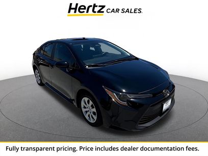 Used 2025 Toyota Corolla LE
