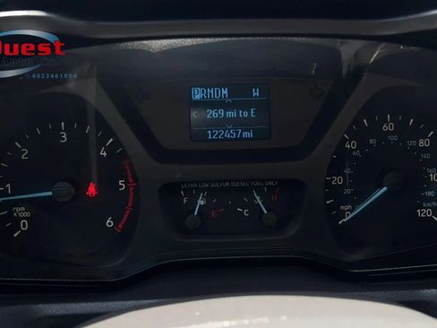 Used 2018 Ford Transit 350 138 DRW w/ Interior Upgrade Package RWD image 28