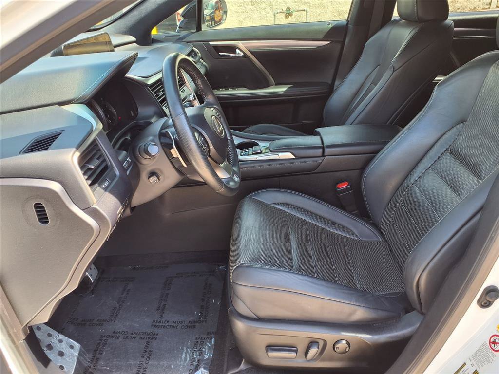 Used 2019 Lexus RX 350 F Sport w/ Navigation Package AWD/4WD image 19