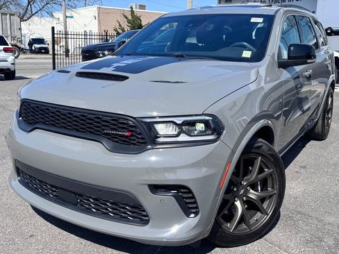 Used 2025 Dodge Durango R/T image 3