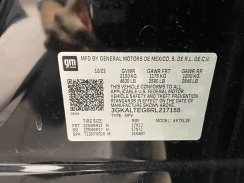 Used 2024 GMC Terrain SLE w/ Driver Convenience Package AWD/4WD image 26