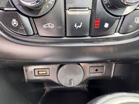 Used 2017 Buick Cascada Premium FWD image 19