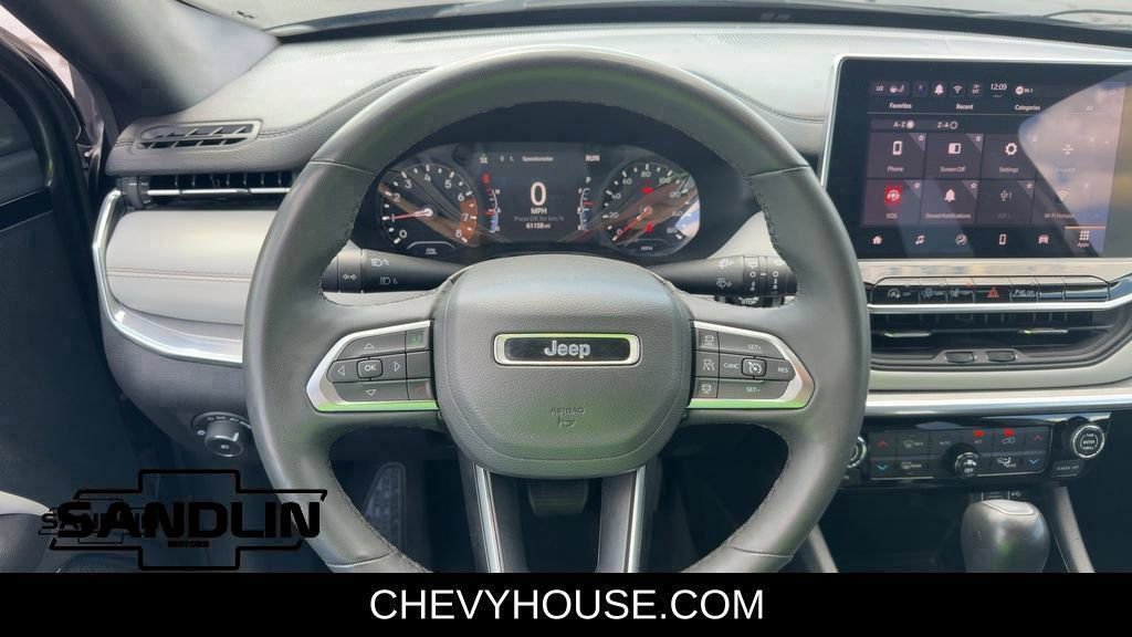 Used 2024 Jeep Compass Limited AWD/4WD image 66