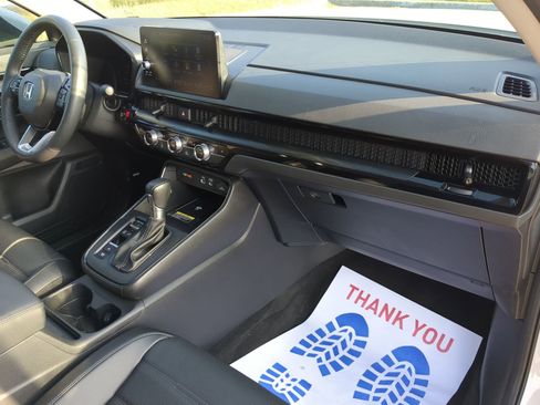 Certified 2025 Honda CR-V EX-L image 32