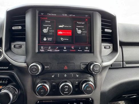 Used 2020 RAM 2500 Big Horn w/ Level 2 Equipment Group image 20