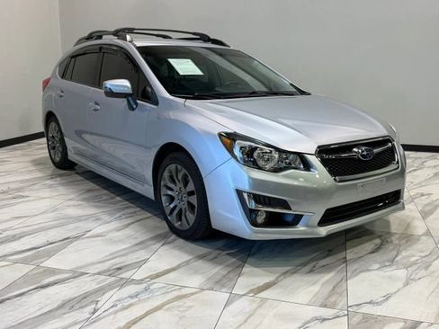 Used 2016 Subaru Impreza 2.0i Sport Limited image 4